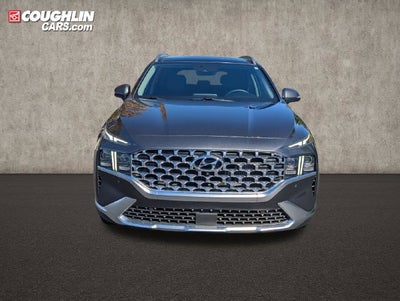 2021 Hyundai SANTA FE Limited