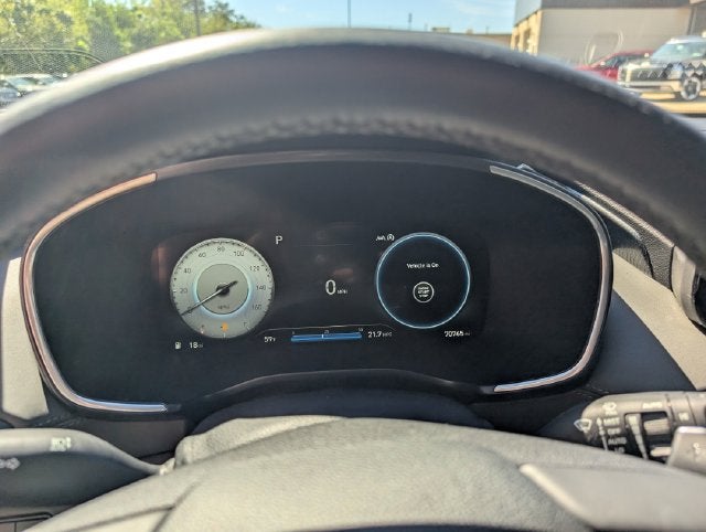 2021 Hyundai SANTA FE Limited