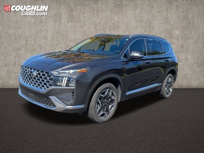 2021 Hyundai SANTA FE Limited