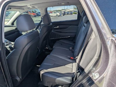 2021 Hyundai SANTA FE Limited