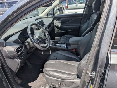 2019 Hyundai SANTA FE Limited