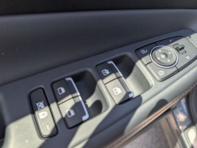 2019 Hyundai SANTA FE Limited