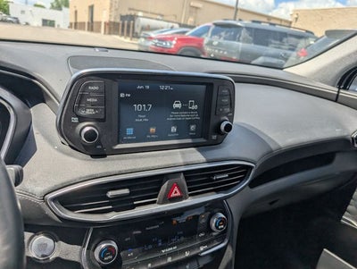 2019 Hyundai SANTA FE Limited
