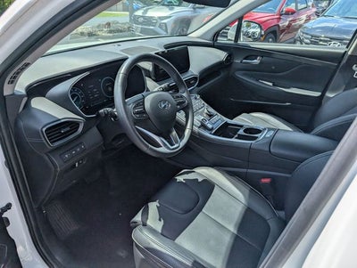 2023 Hyundai SANTA FE HYBRID Limited