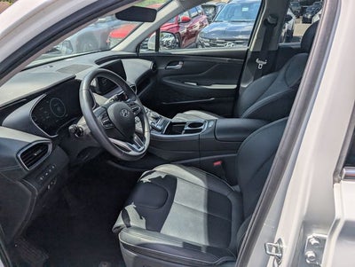 2023 Hyundai SANTA FE HYBRID Limited