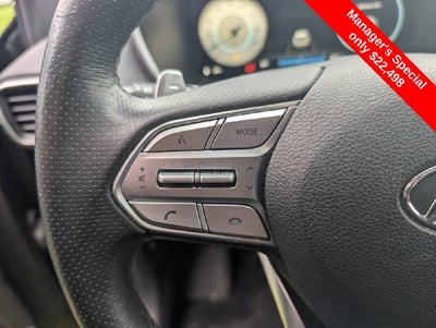 2021 Hyundai SANTA FE Calligraphy