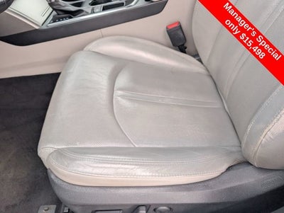 2017 Hyundai SONATA Limited