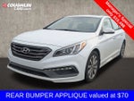 2017 Hyundai SONATA Limited