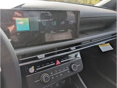 2026 Hyundai SANTA CRUZ SE FWD