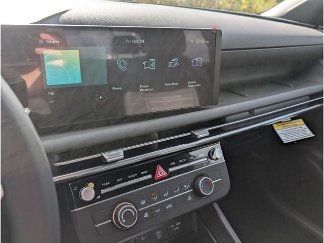 2026 Hyundai SANTA CRUZ SE FWD