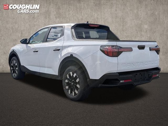 2026 Hyundai SANTA CRUZ SE FWD