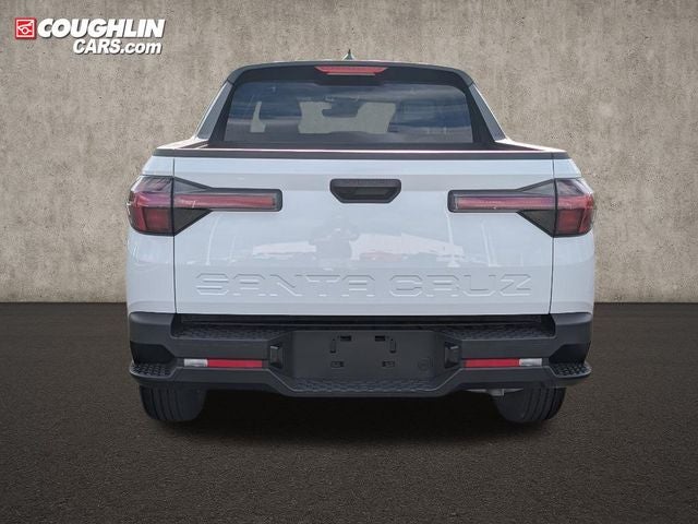 2026 Hyundai SANTA CRUZ SE FWD