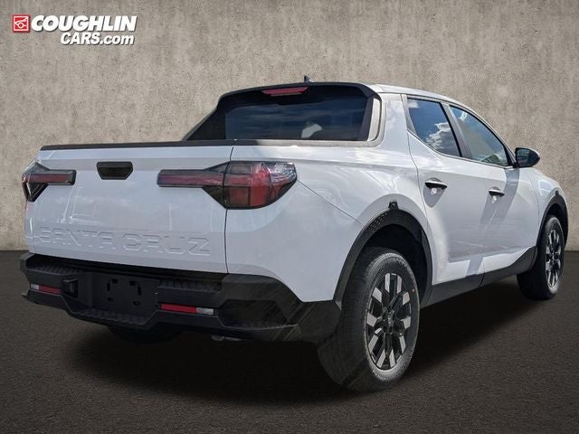 2026 Hyundai SANTA CRUZ SE FWD