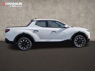 2026 Hyundai SANTA CRUZ SE FWD