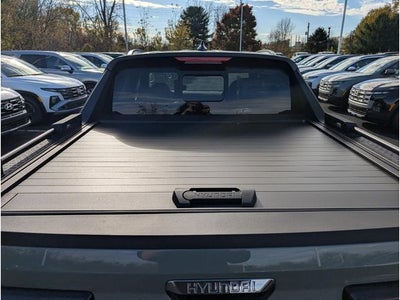 2026 Hyundai SANTA CRUZ SE FWD