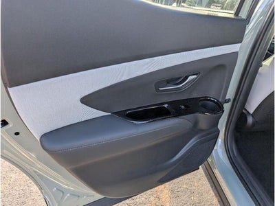 2026 Hyundai SANTA CRUZ SE FWD