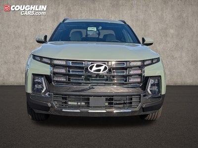 2026 Hyundai SANTA CRUZ SE FWD