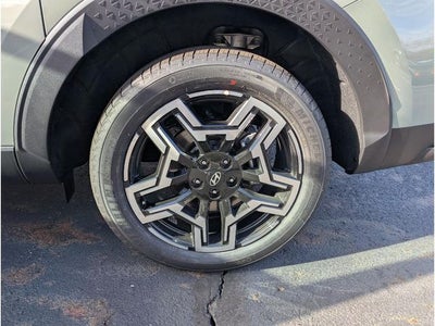 2026 Hyundai SANTA CRUZ SE FWD