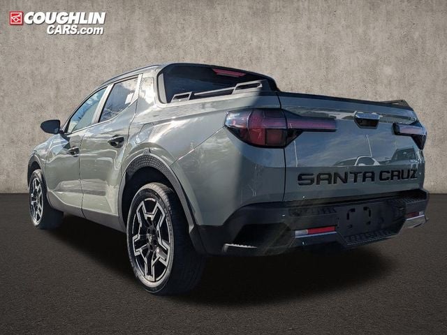 2026 Hyundai SANTA CRUZ SE FWD