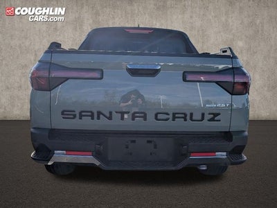 2026 Hyundai SANTA CRUZ SE FWD