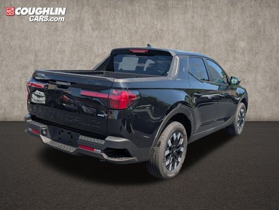 2027 Hyundai SANTA CRUZ SE