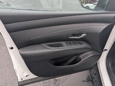 2027 Hyundai SANTA CRUZ SE
