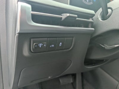 2027 Hyundai SANTA CRUZ SE