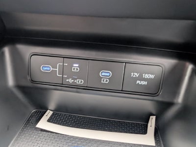 2027 Hyundai SANTA CRUZ SE