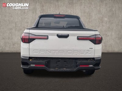 2027 Hyundai SANTA CRUZ SE