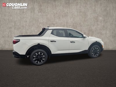 2027 Hyundai SANTA CRUZ SE