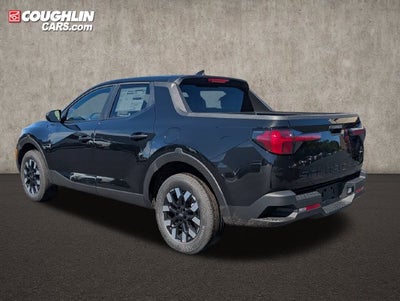 2027 Hyundai SANTA CRUZ SE
