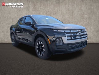 2027 Hyundai SANTA CRUZ SE
