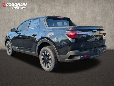 2027 Hyundai SANTA CRUZ SE