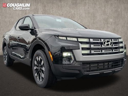 2026 Hyundai SANTA CRUZ SE AWD