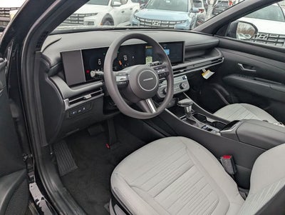 2026 Hyundai SANTA CRUZ SE AWD