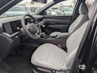 2026 Hyundai SANTA CRUZ SE AWD