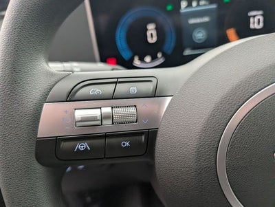 2026 Hyundai SANTA CRUZ SE AWD