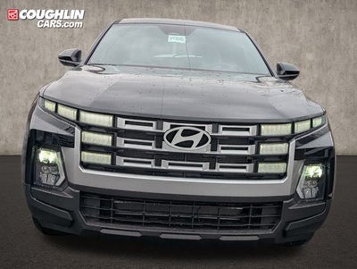 2026 Hyundai SANTA CRUZ SE AWD