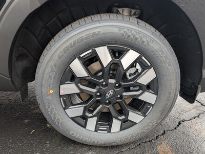 2026 Hyundai SANTA CRUZ SE AWD