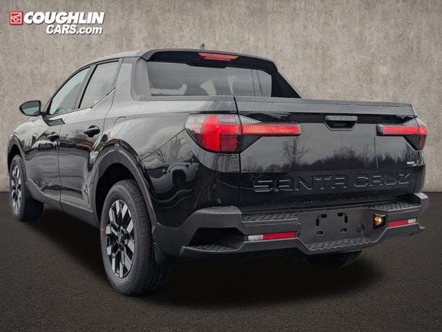 2026 Hyundai SANTA CRUZ SE AWD