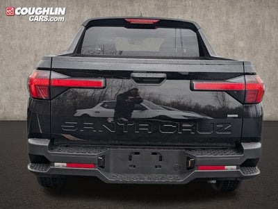 2026 Hyundai SANTA CRUZ SE AWD