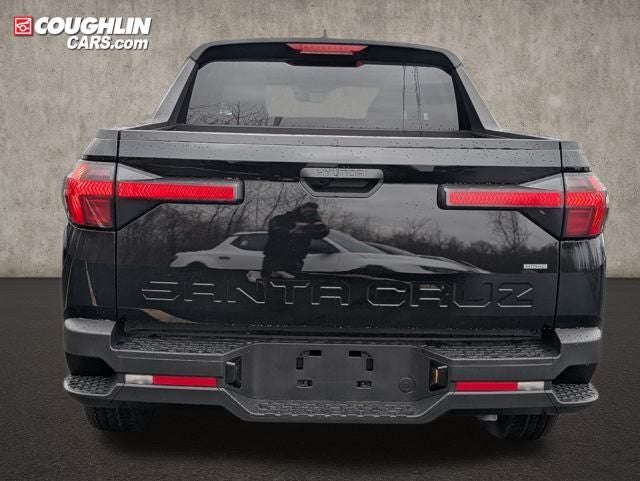 2026 Hyundai SANTA CRUZ SE AWD