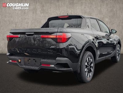 2026 Hyundai SANTA CRUZ SE AWD
