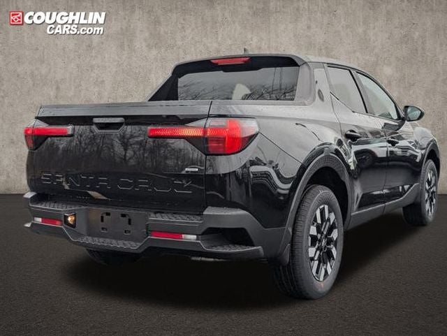 2026 Hyundai SANTA CRUZ SE AWD