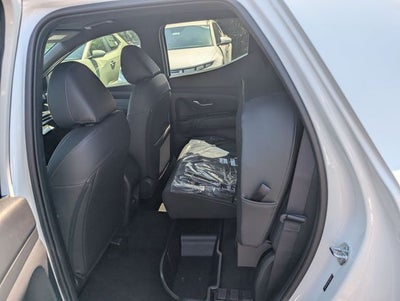 2027 Hyundai SANTA CRUZ SE