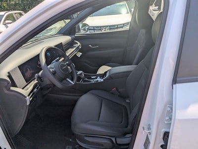 2027 Hyundai SANTA CRUZ SE
