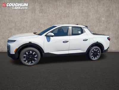 2027 Hyundai SANTA CRUZ SE