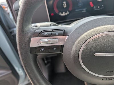 2025 Hyundai SANTA CRUZ SE