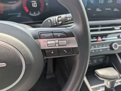 2025 Hyundai SANTA CRUZ SE