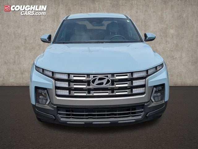2025 Hyundai SANTA CRUZ SE